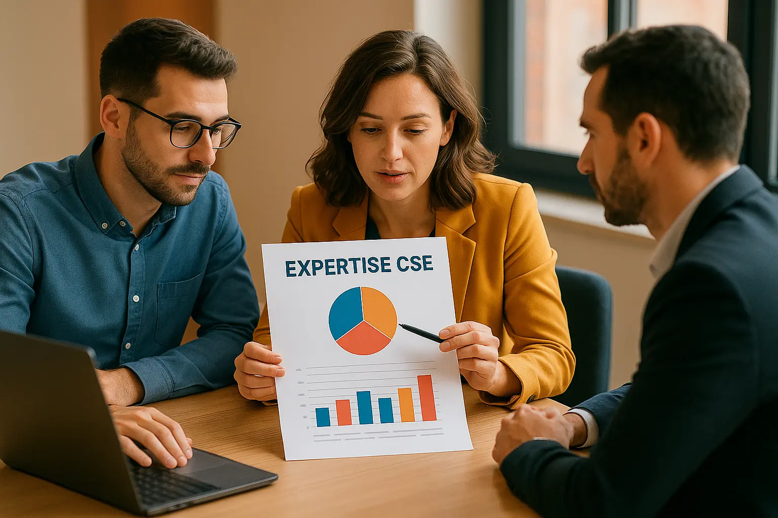 expertise cse