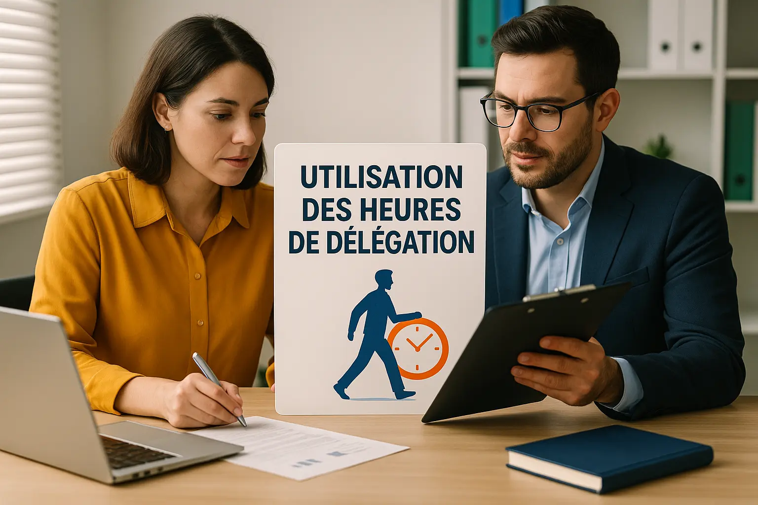 heures délégation